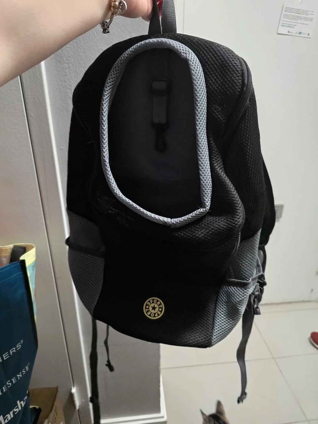 Pet Carrier Backpack - photo 3