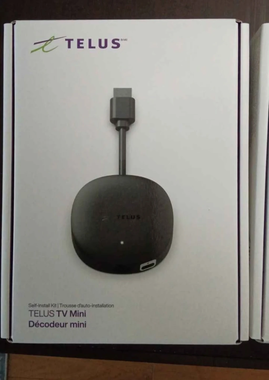 New Telus TV Min dongles - photo 2