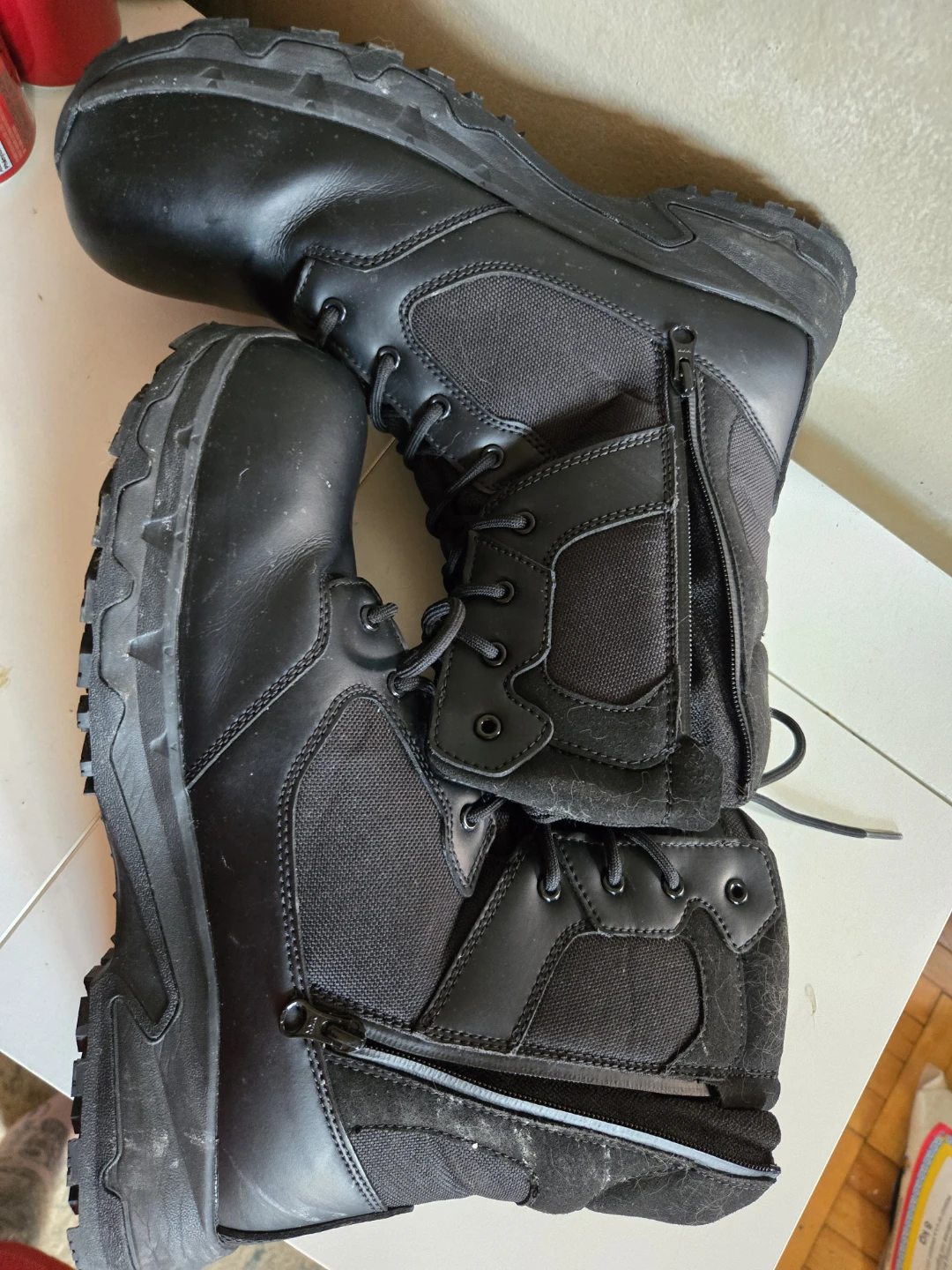 ACE Work Boots Size 12 Mens - photo 5