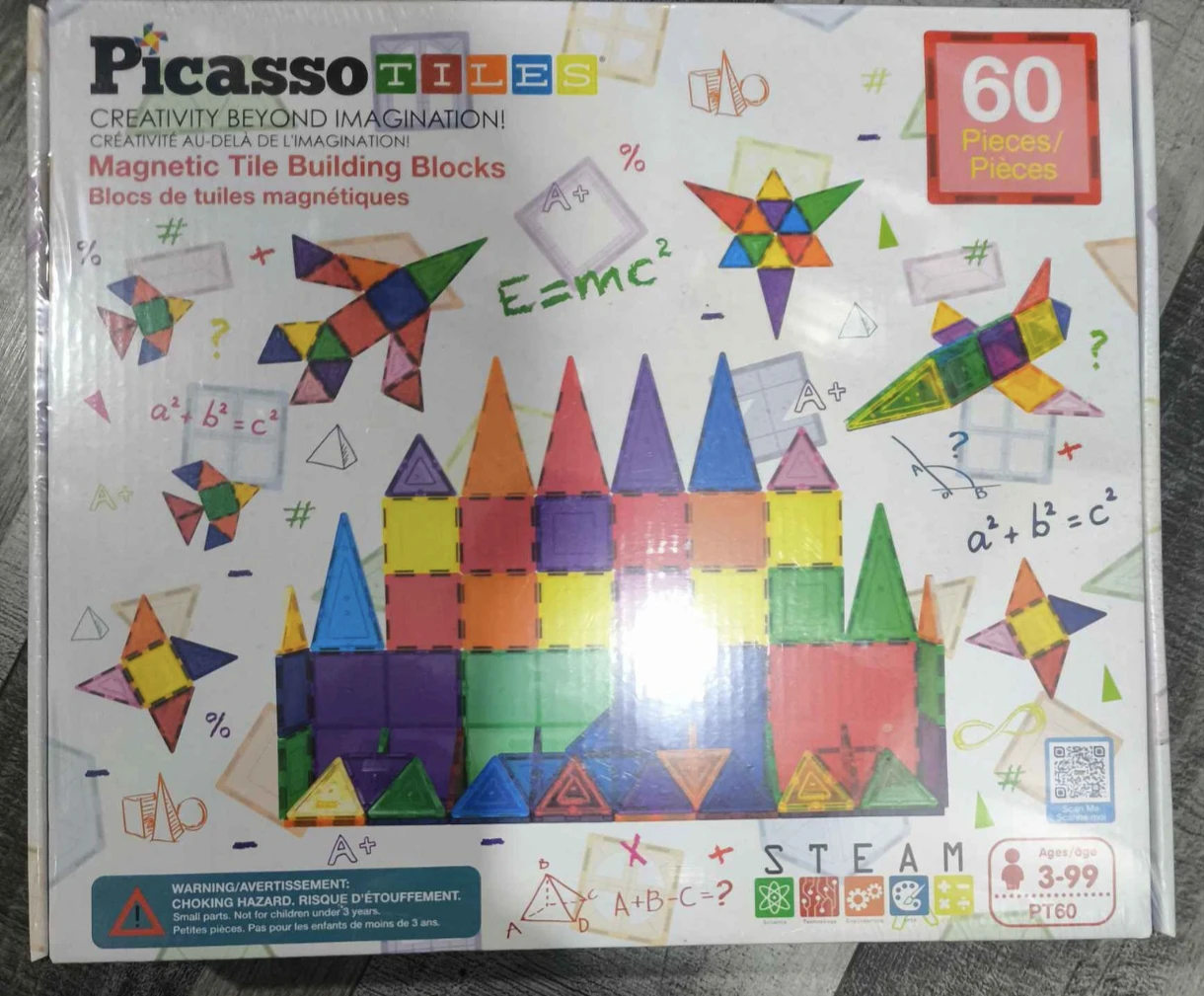 Picasso tiles BNIB