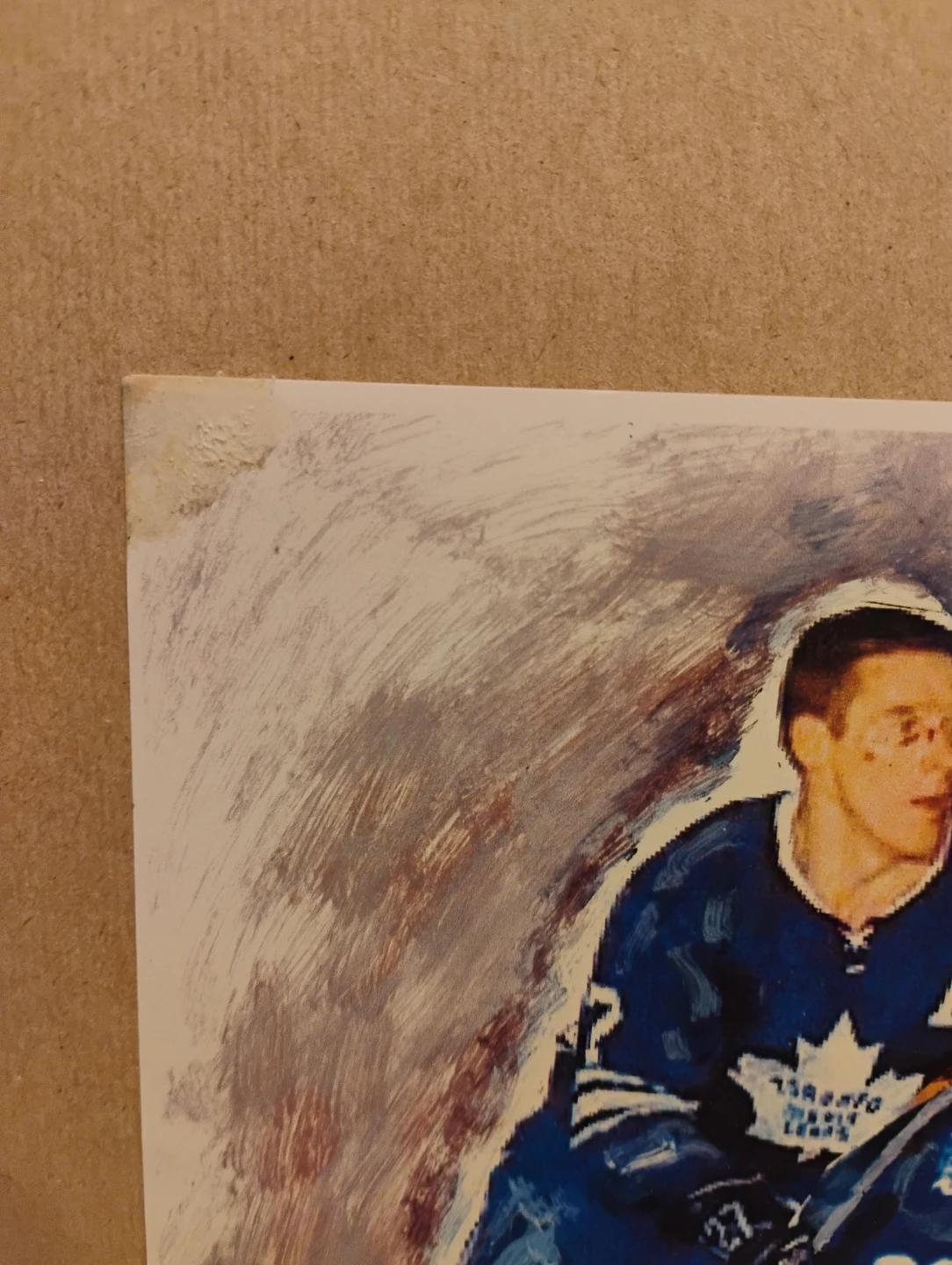 Toronto Maple Leafs Print - photo 3