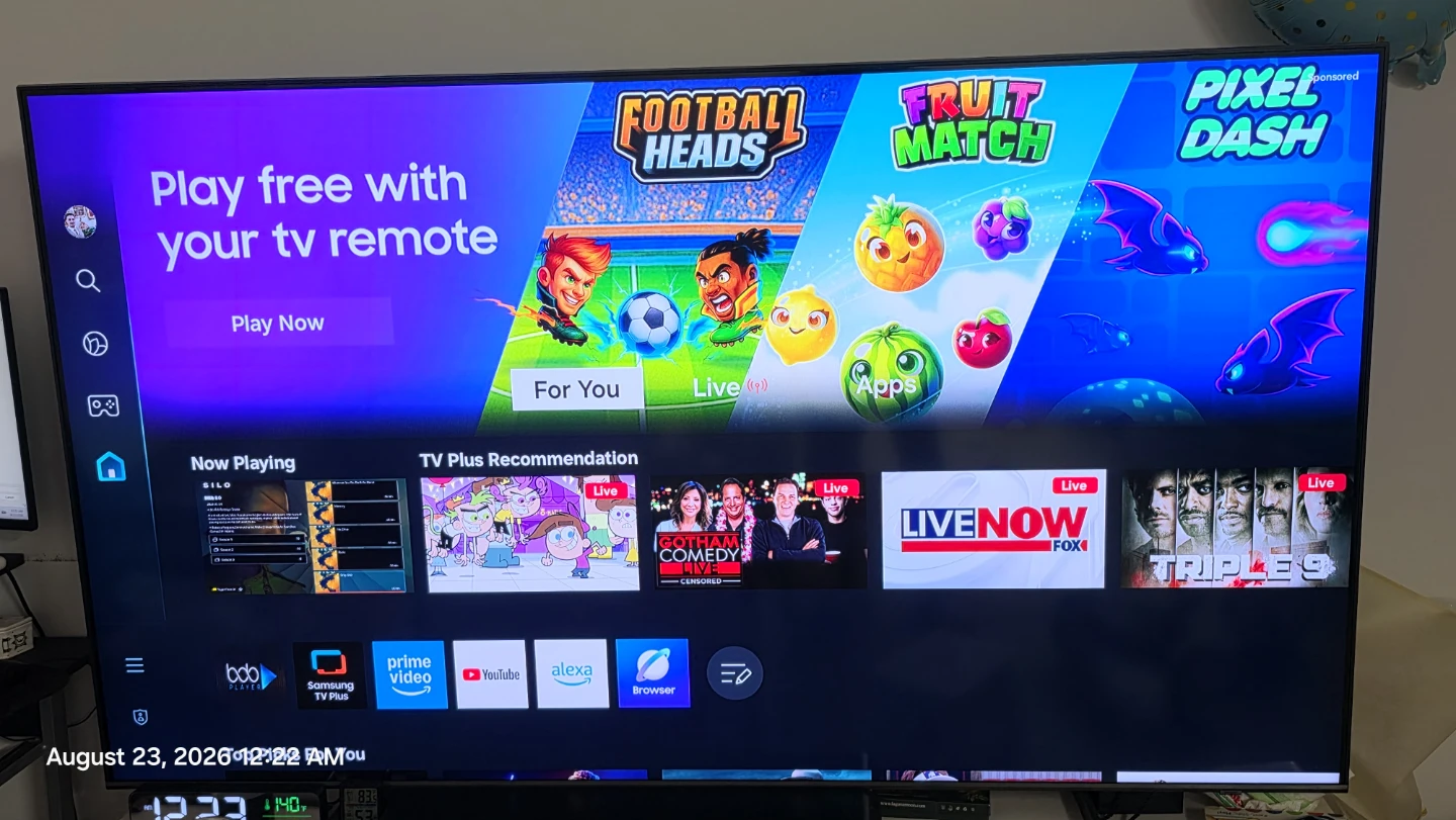 Samsung QN75Q60BAF 75-inch QLED 4K Smart TV - photo 2