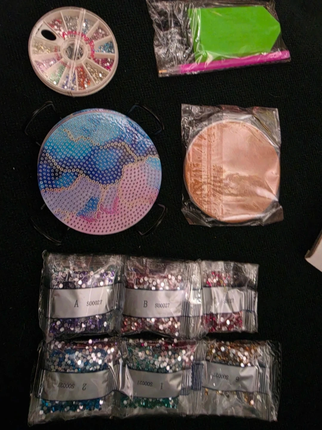 DIY Diamond Painting Craft Kit 🏈 - photo 2
