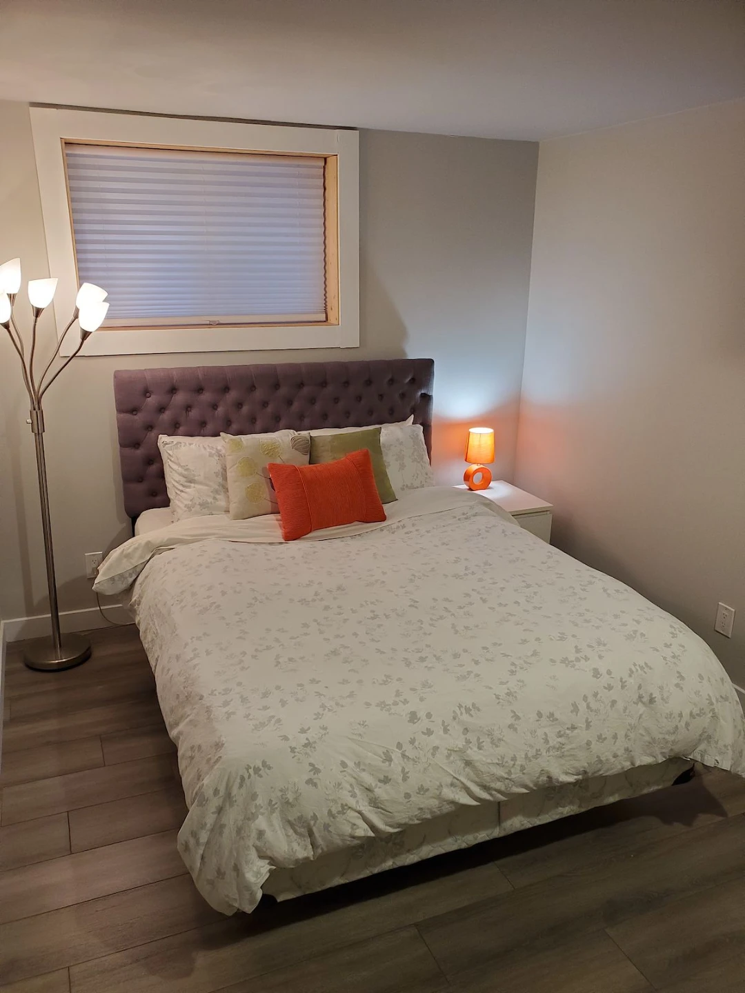 Etobicoke- $1,100 monthly (Got to see it!)