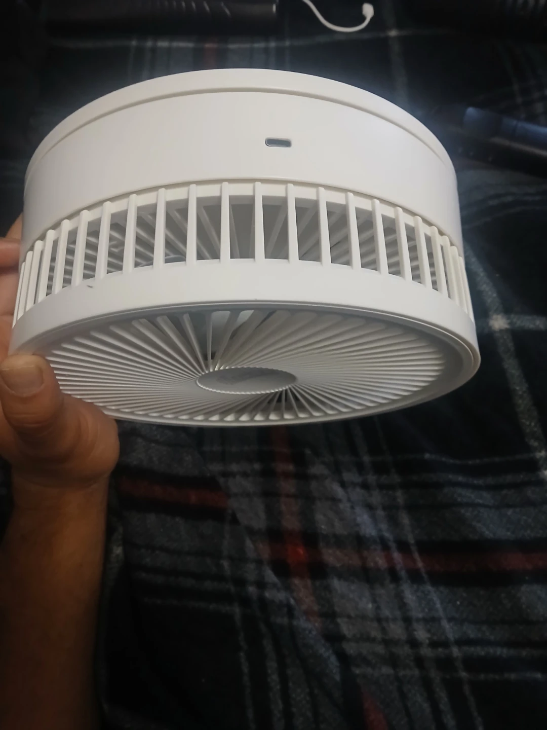 Lipety Portable Foldable Desk Fan - photo 3