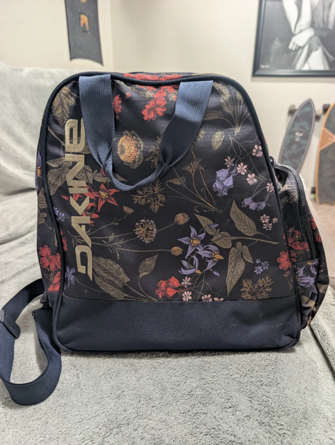 Dakine ski boot bag