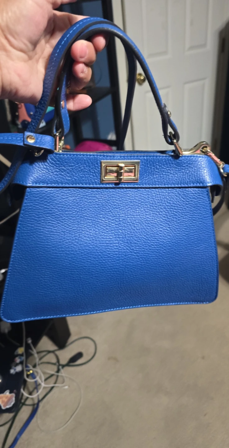 Top Handle Handbag - photo 4