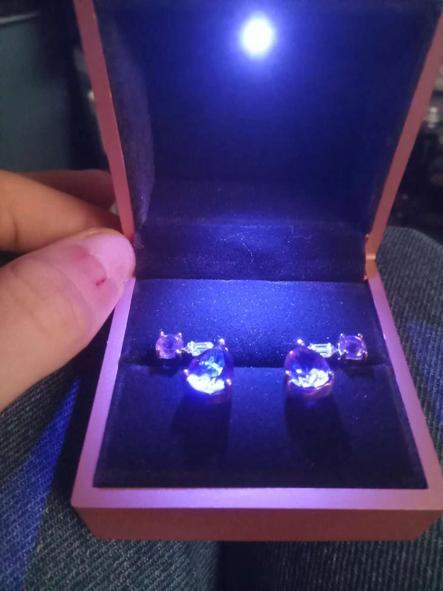 Ear rings - photo 2