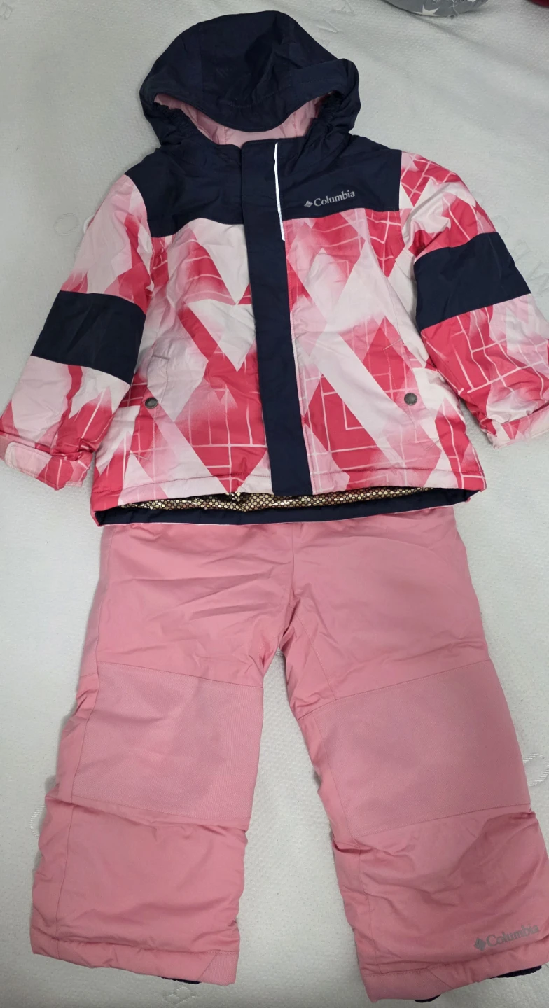 Snowsuit Columbia Toddler  Size 3T