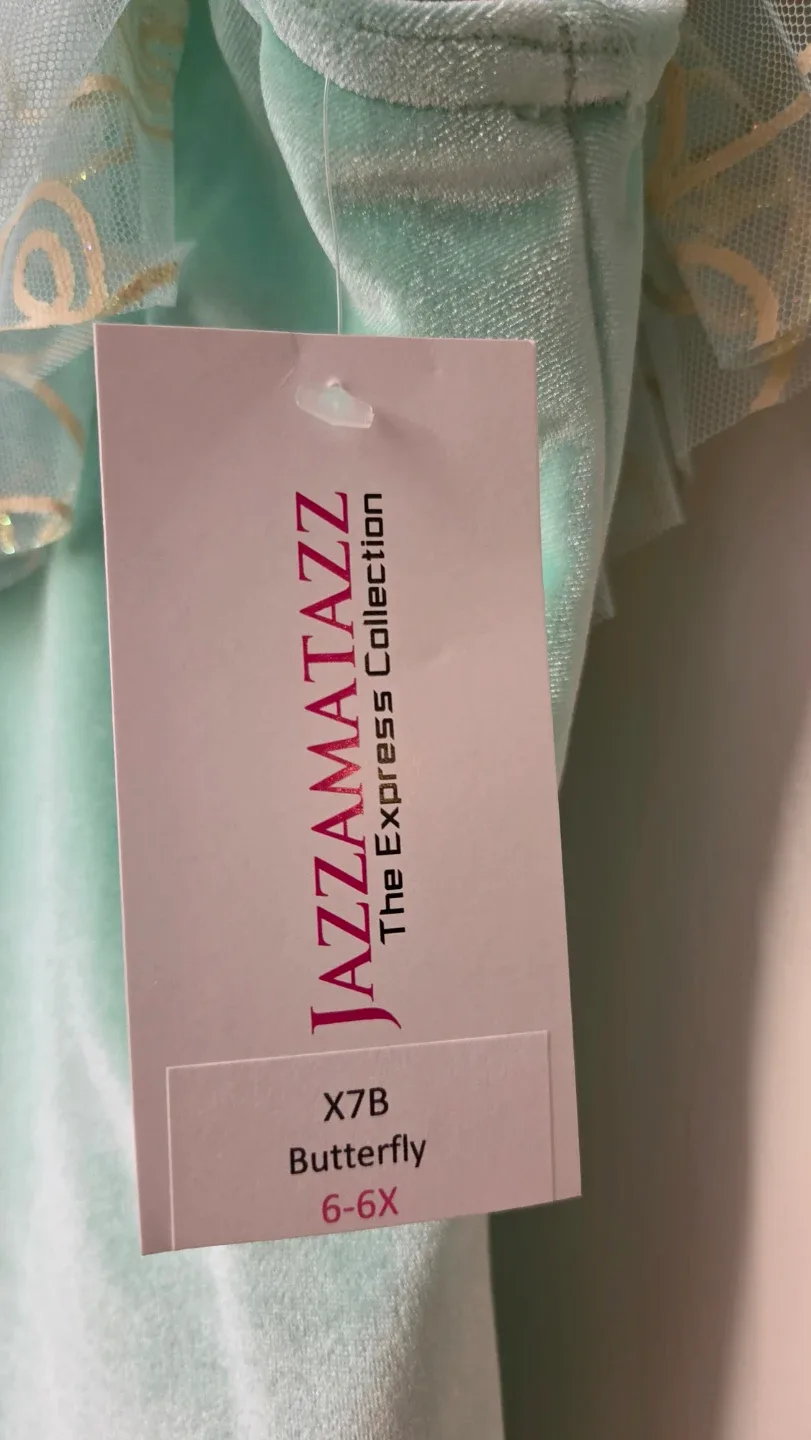 Jazzamatazz Butterfly Dance Set 6-6X - photo 4