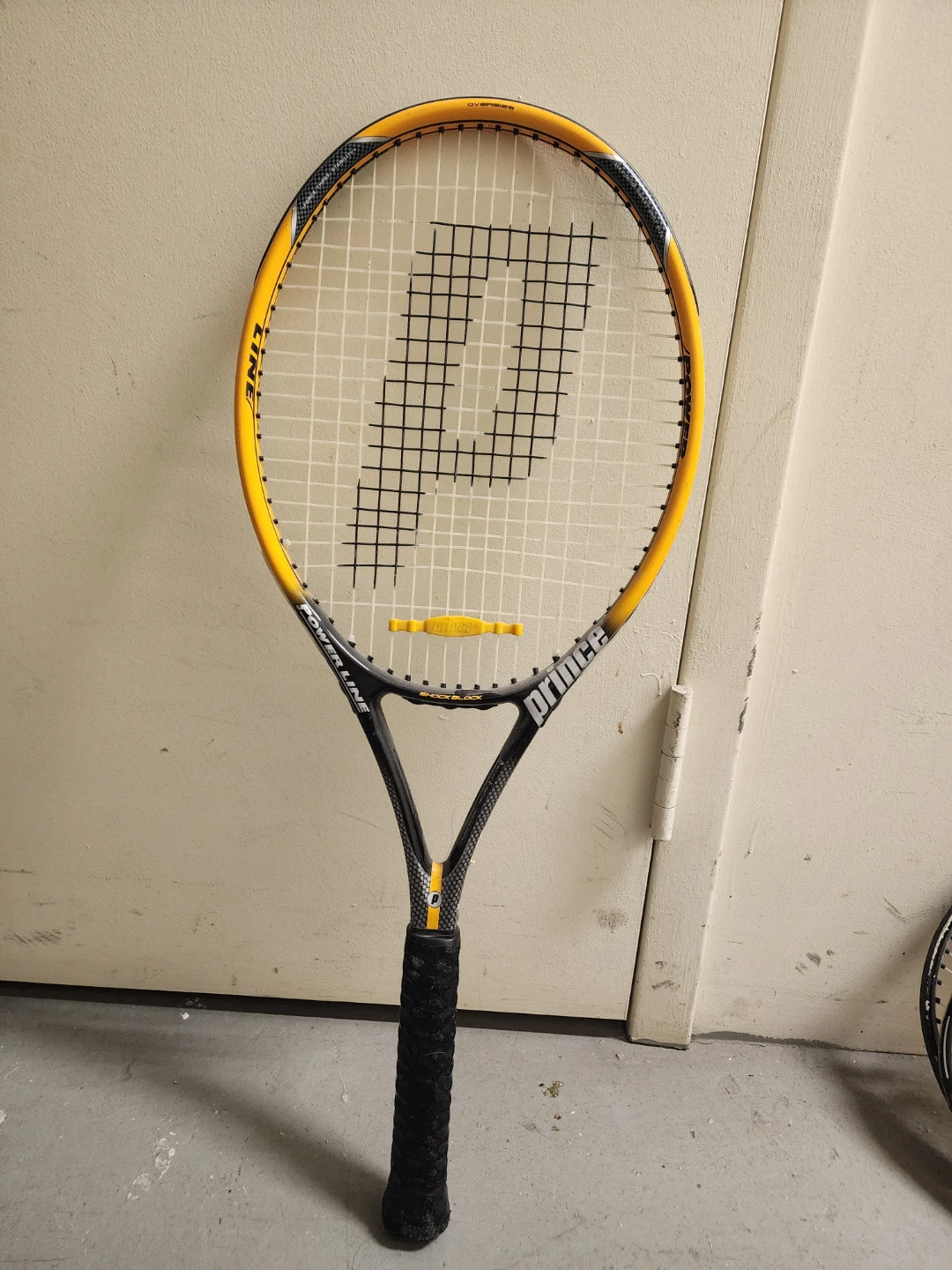 Prince Power Line Tennis Racquet