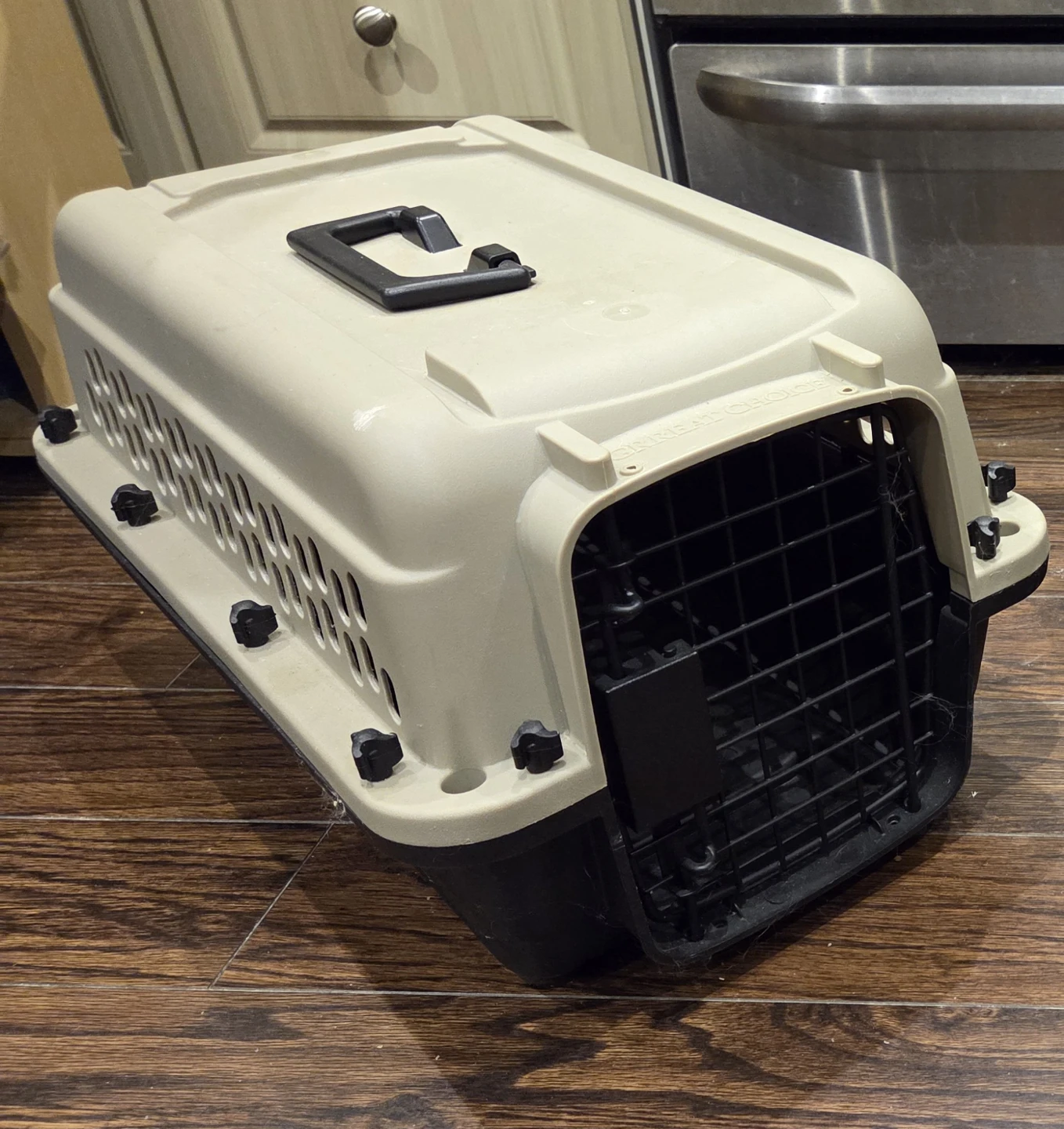 Hard and Soft cat carrying cases - photo 2