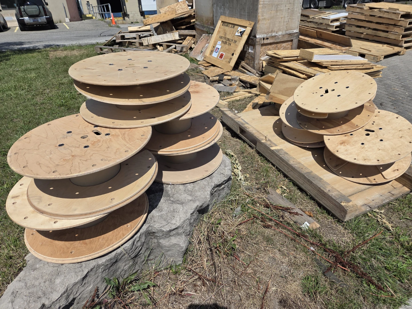 free wood - photo 5
