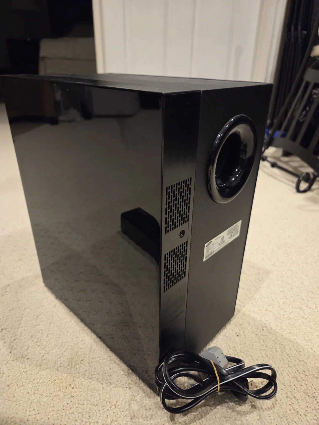 Samsung Soundbar System - photo 5