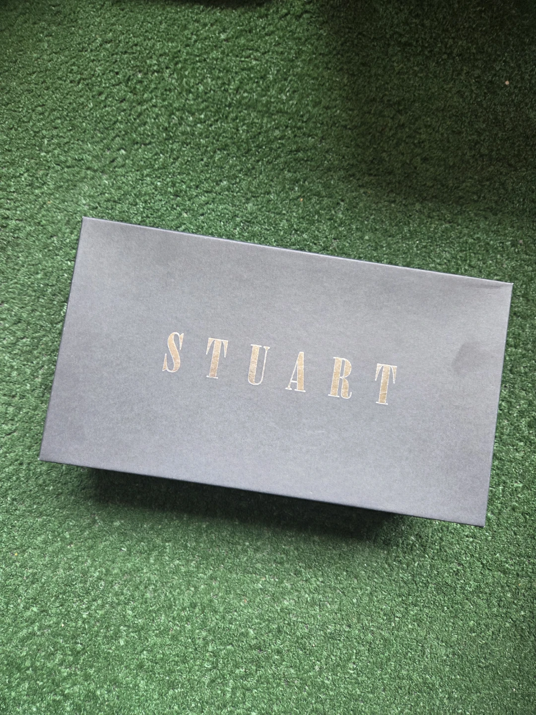 Stuart Weitzman Gold Sandals Size 8