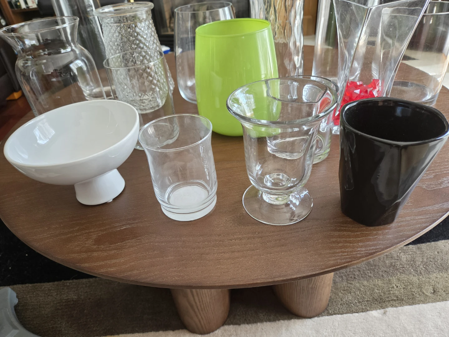 VASES - GLASS - photo 2
