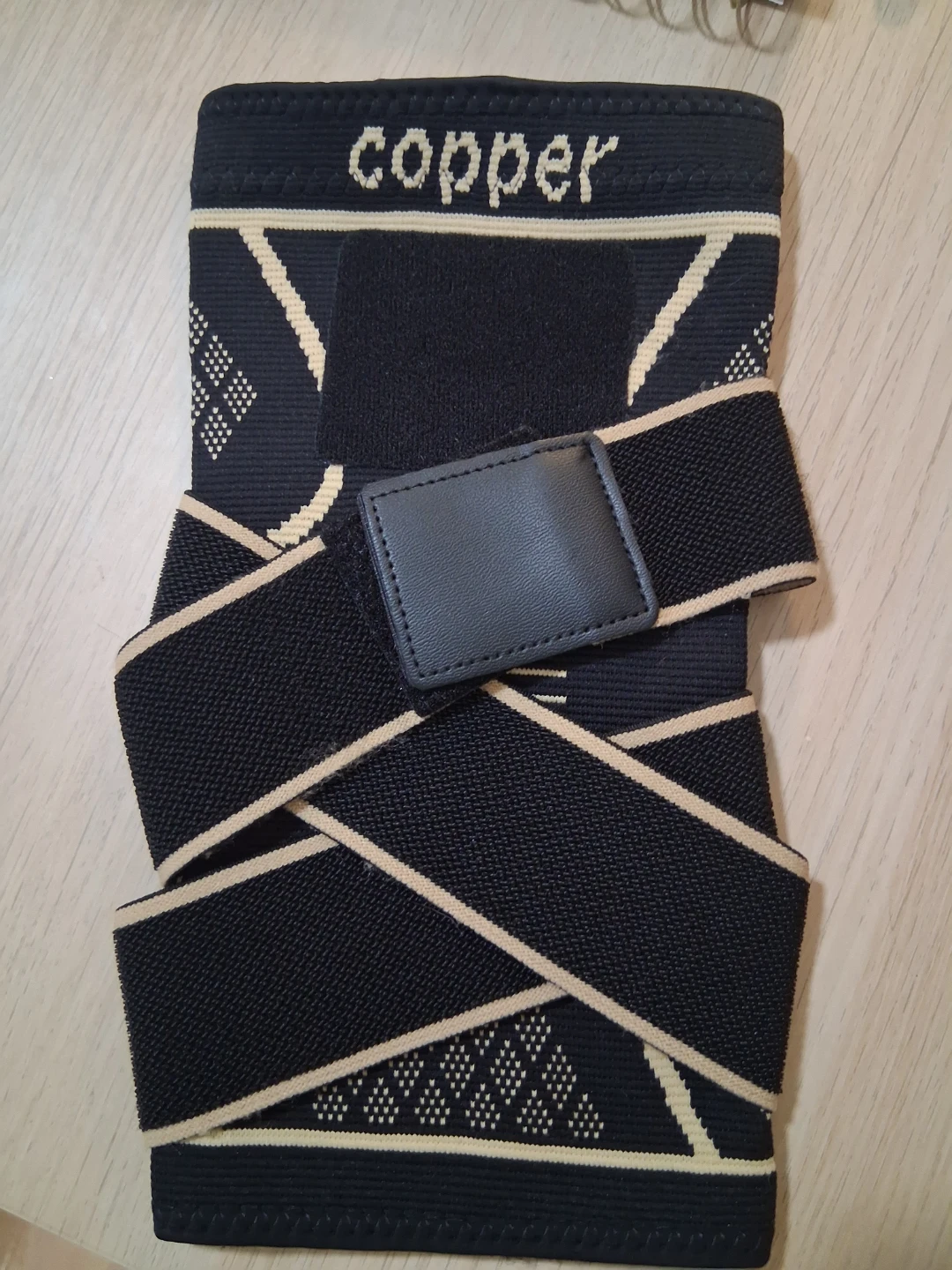 Copper Knee Brace Support
