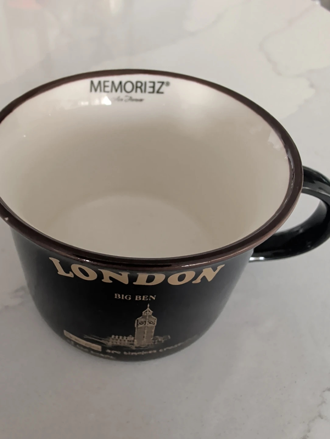 MEMORIEZ London Big Ben Mug - photo 2