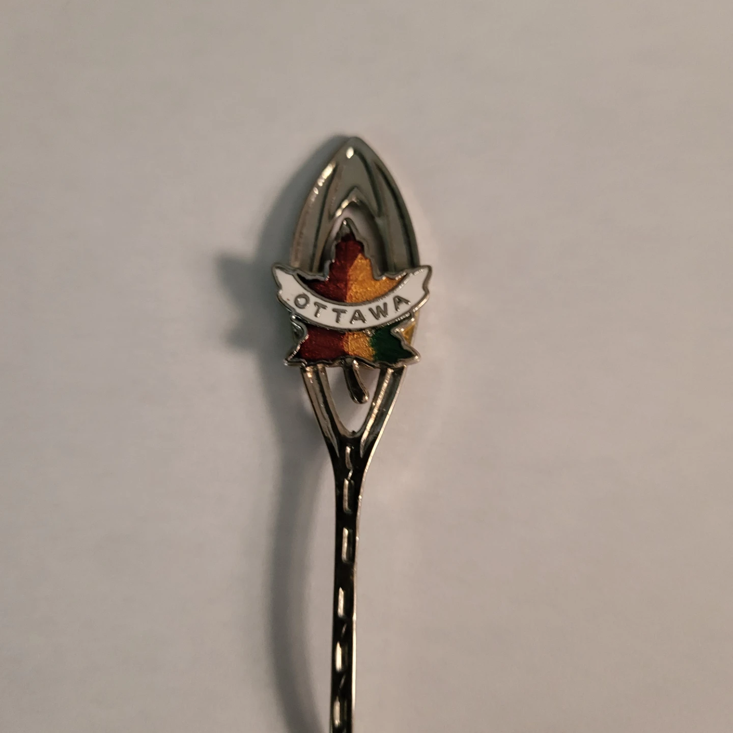 Ottawa souvenir collector spoon - photo 3