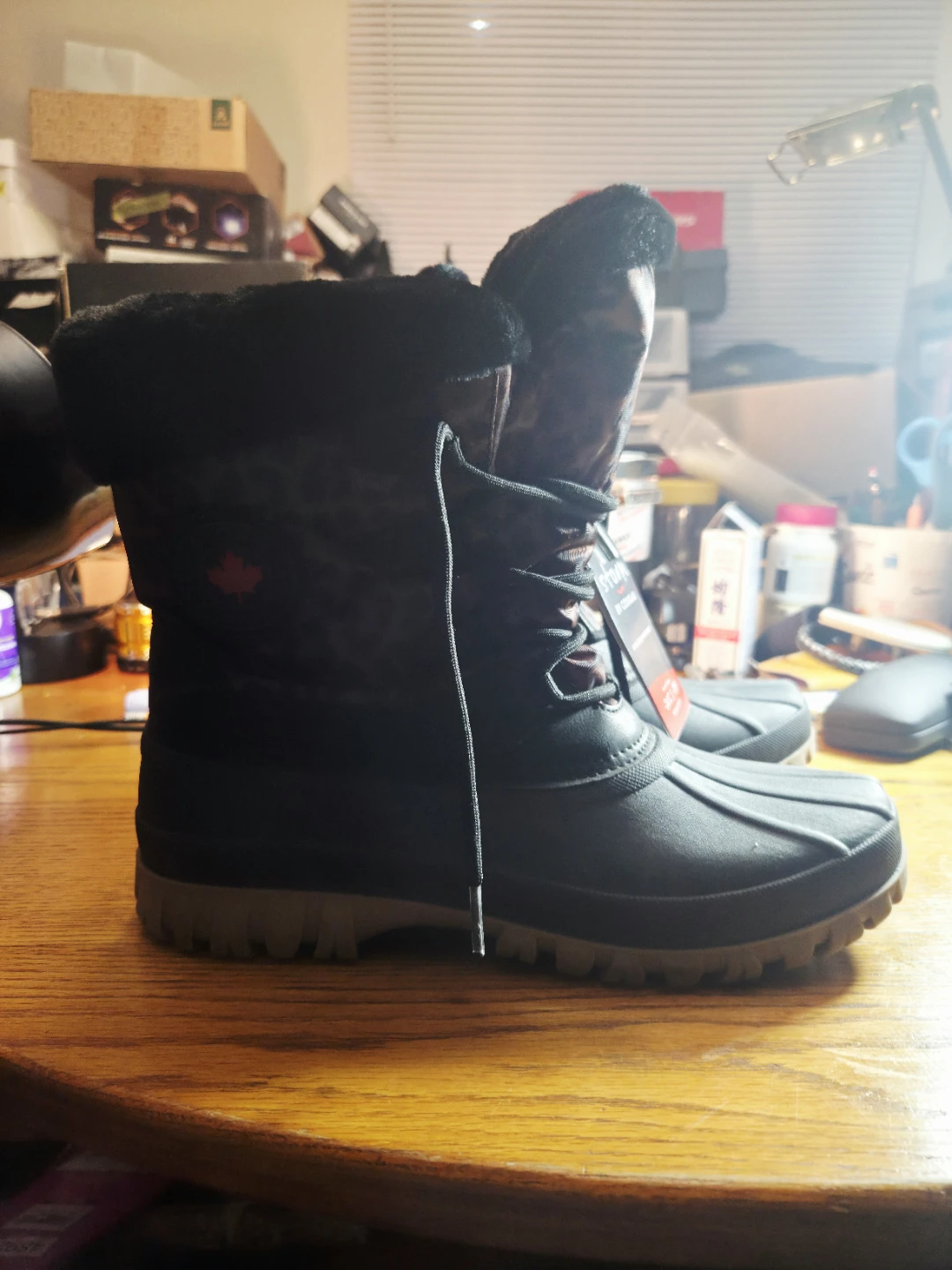 Brand new snow boots - photo 2