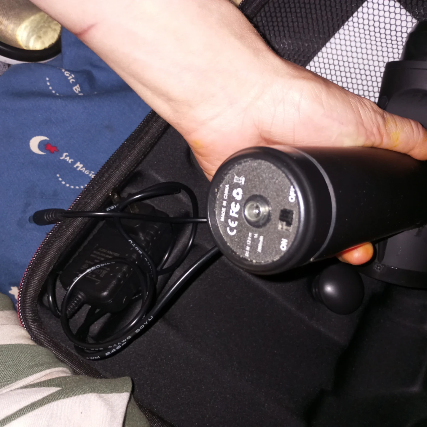 Fylina Percussion Massage Gun - photo 4