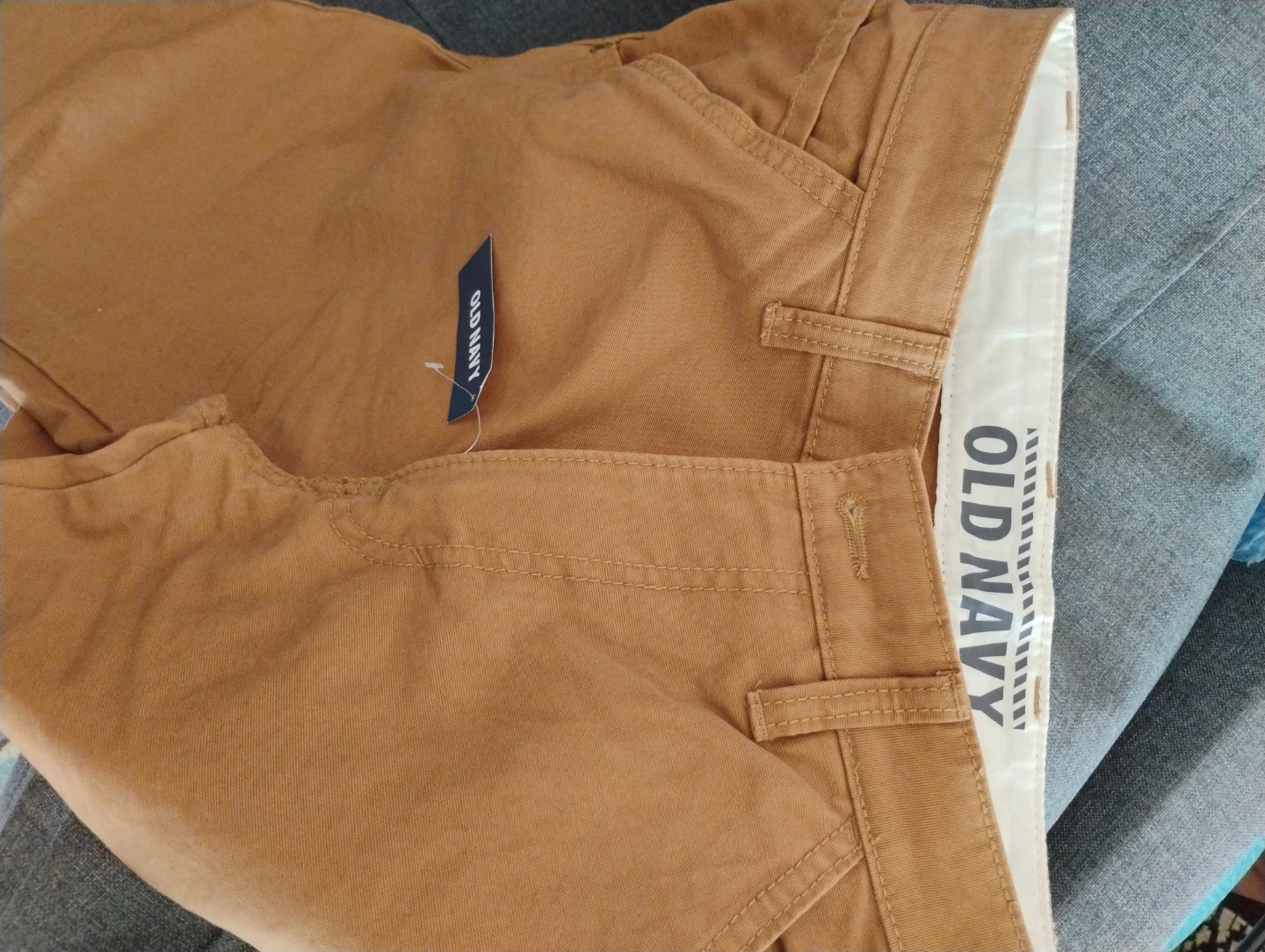 Old Navy tan pants - photo 3