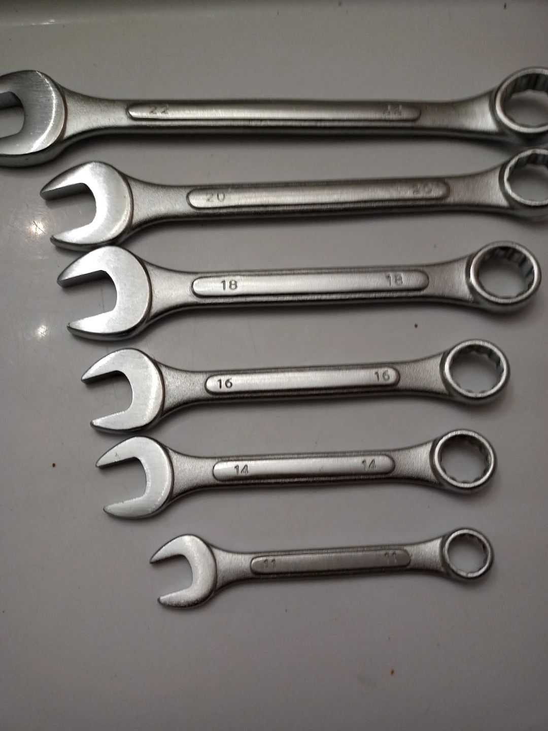 16 Wrenches For $16 - photo 3