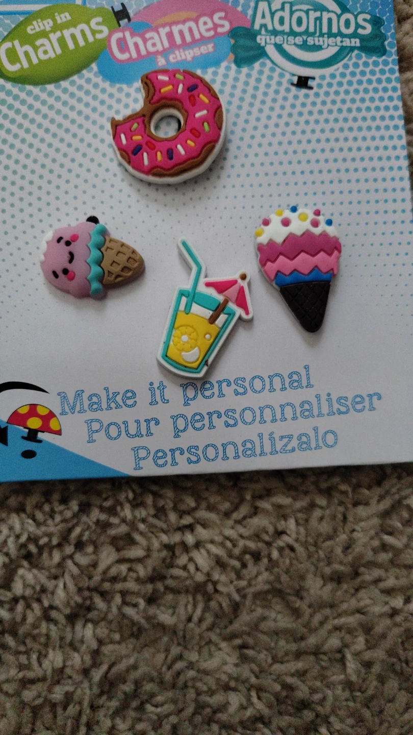 KLIPP Clip-in Charms Set - photo 2
