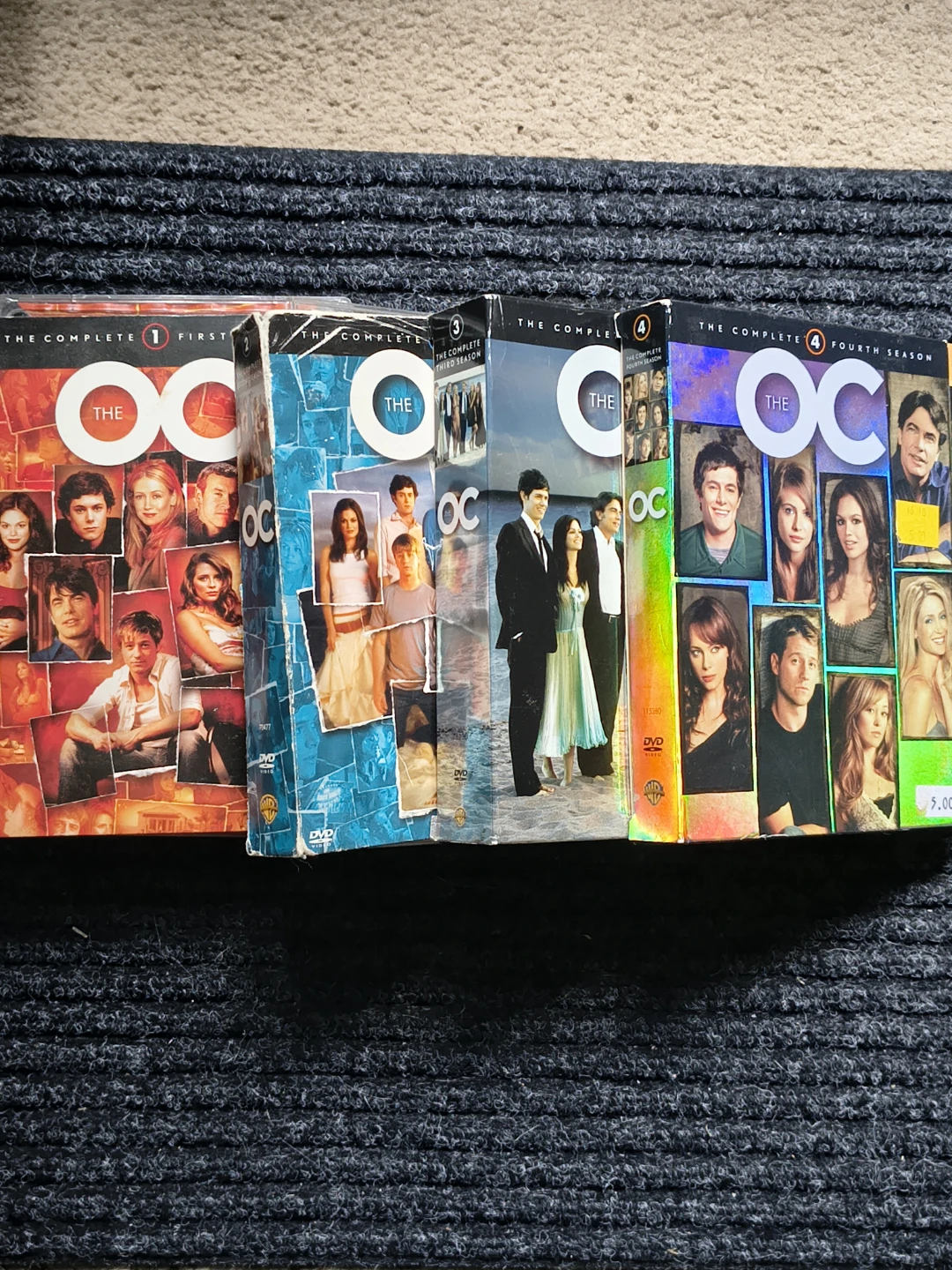 The O.C. 1-4 - photo 3