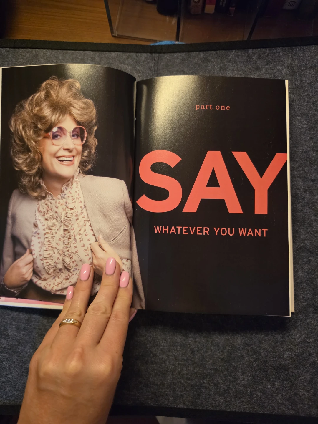 Yes Please by Amy Poehler 🏈 - photo 2