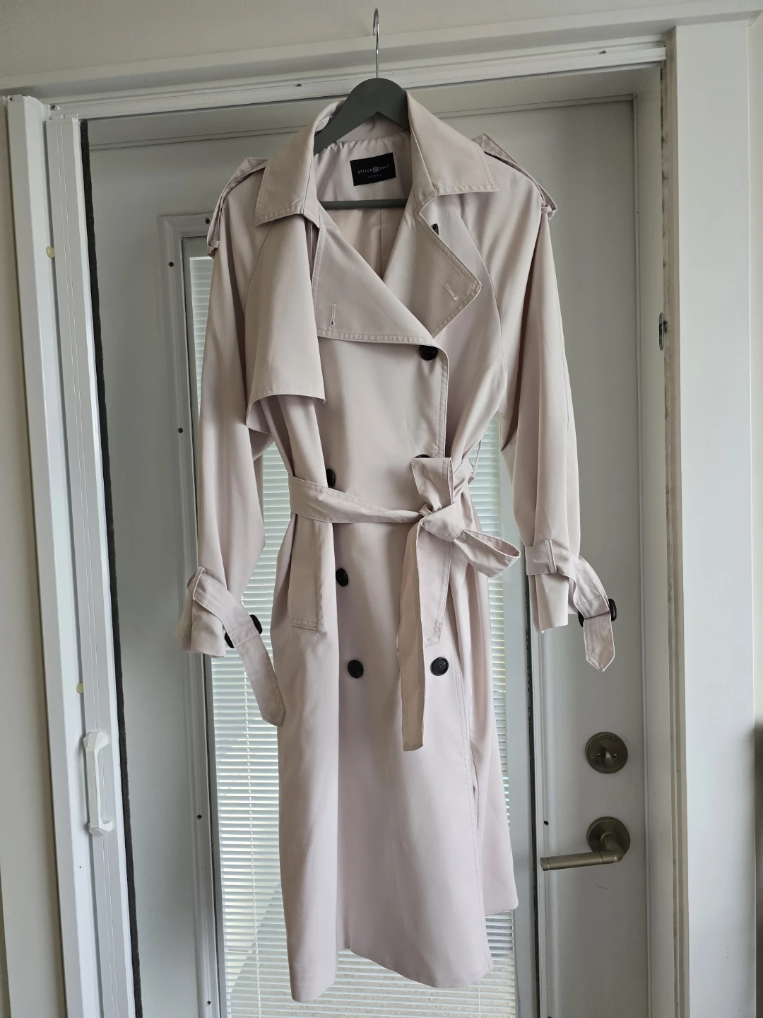 Trench Coat - photo 5