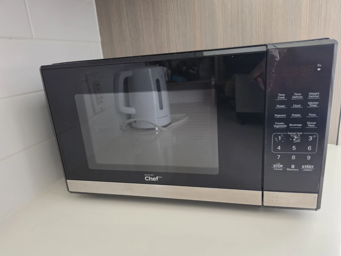 Master Chef Microwave - photo 2