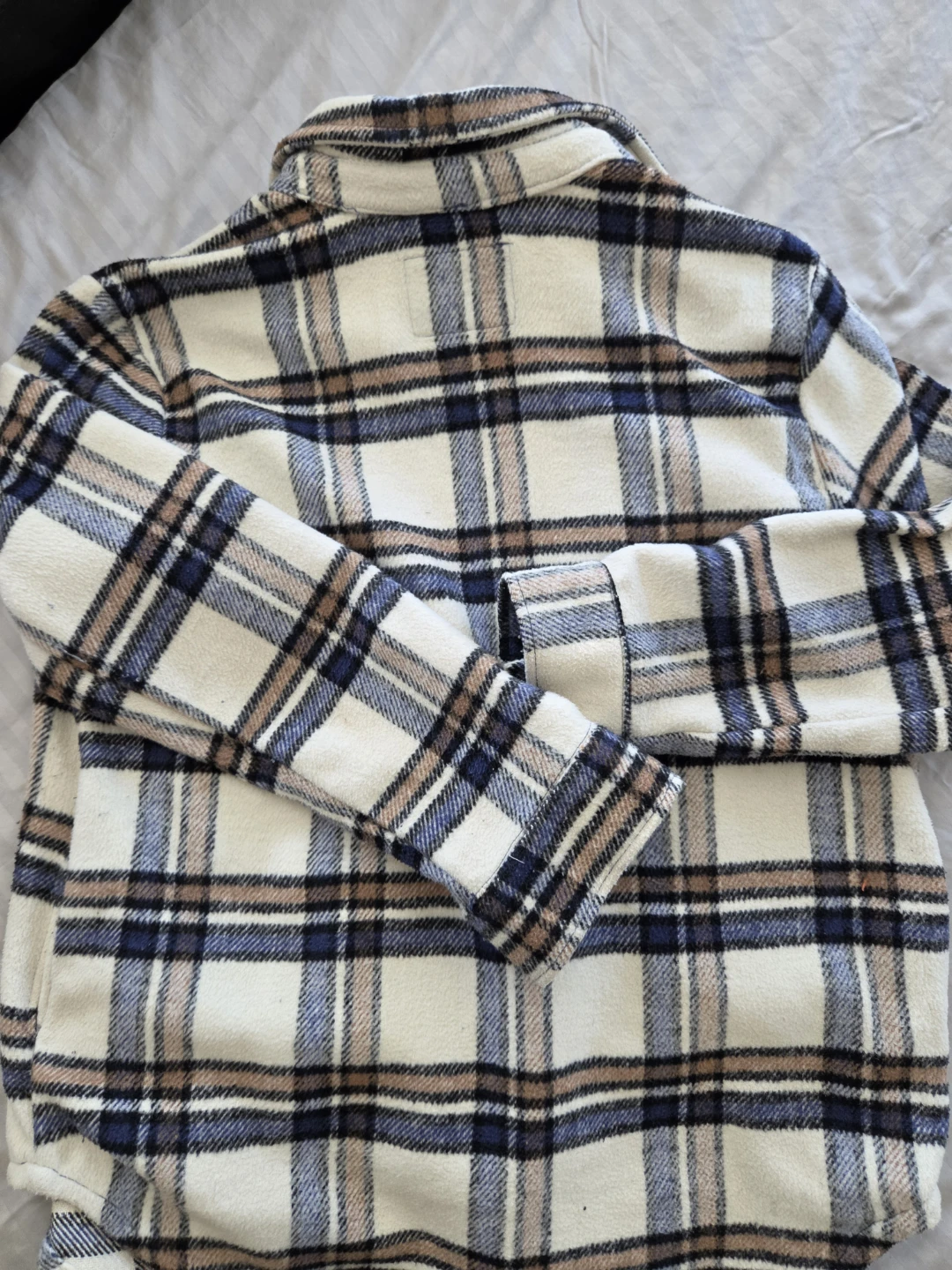 BlankNYC Plaid Shirt Jacket - photo 3