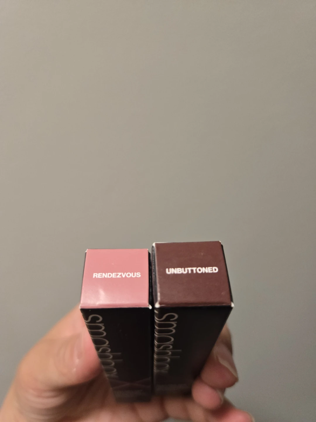 Two Smashbox Full Fill-ter Lip Glass Balms 🏈 - photo 2