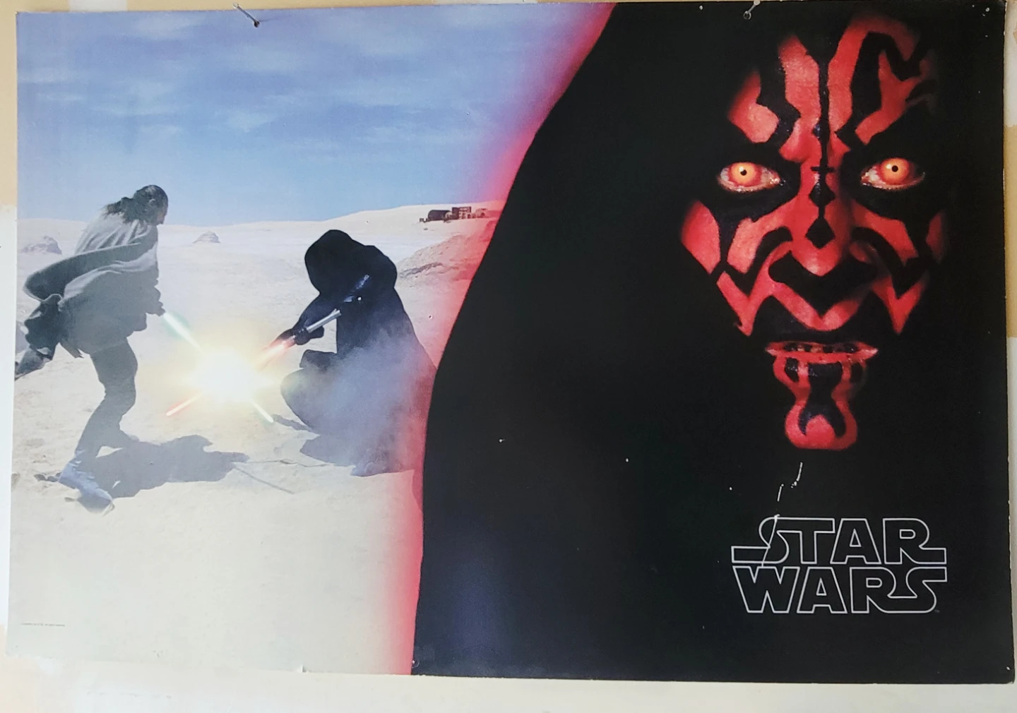 Star Wars Poster