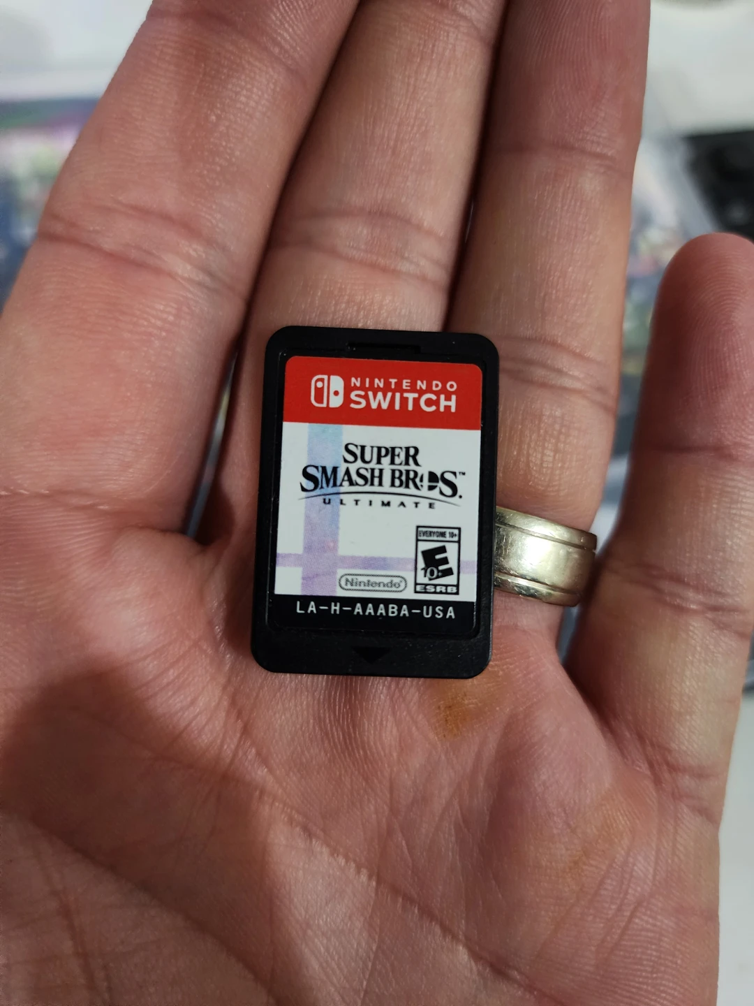 Super Smash Bros Ultimate for Nintendo Switch - photo 3