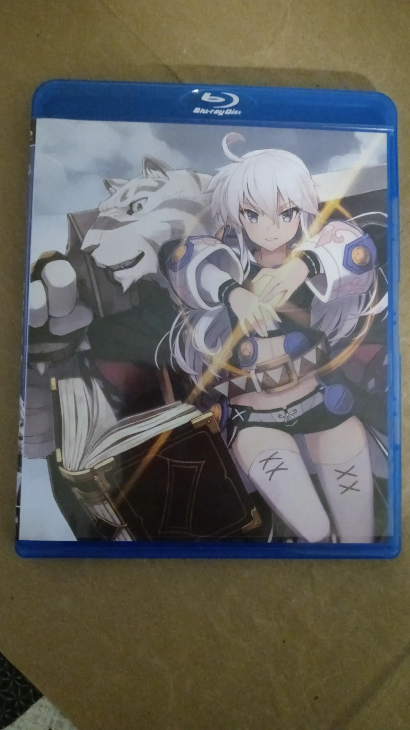Grimoire of Zero Limited Edition Blu-ray Set - photo 5