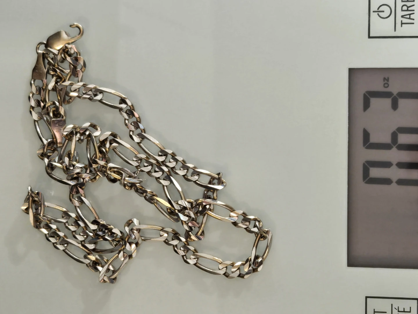 14KT Italian Gold Chain