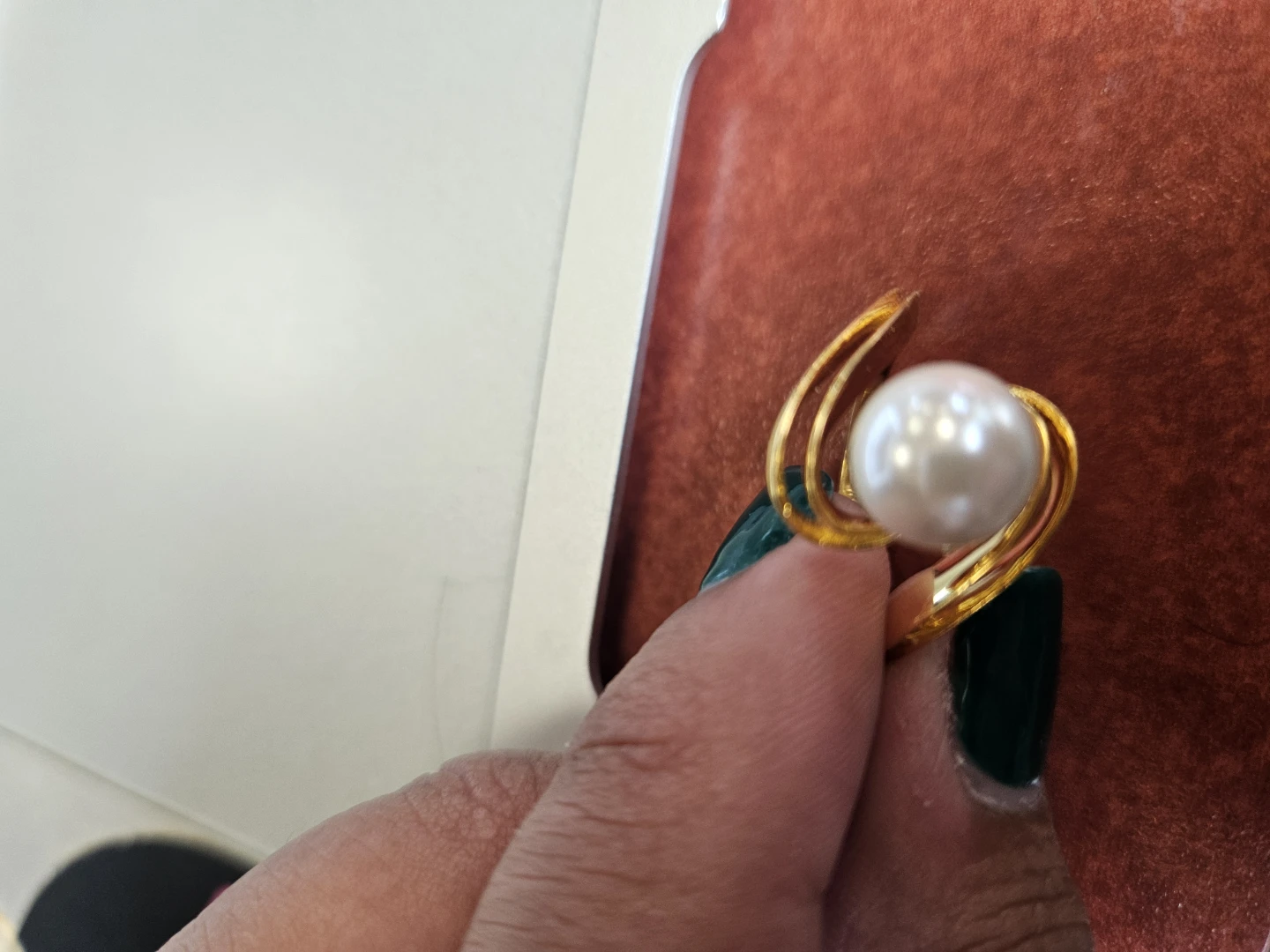 Pearl Ring - photo 2