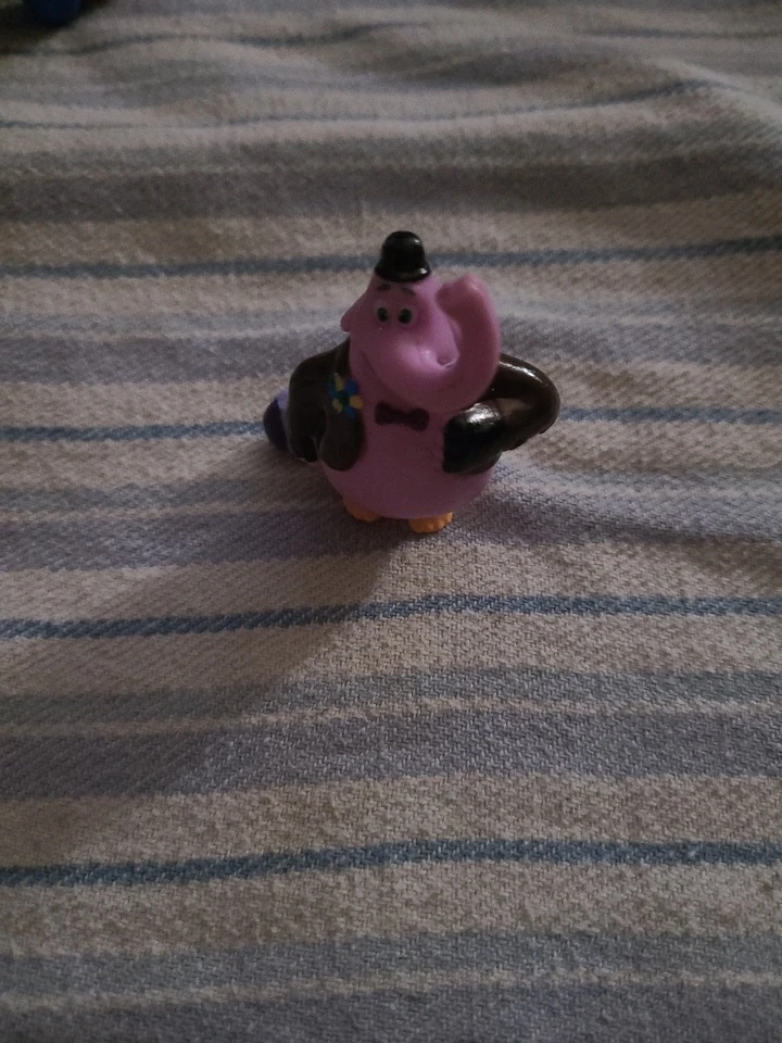Genuine Disney / Pixar Pink Elephant