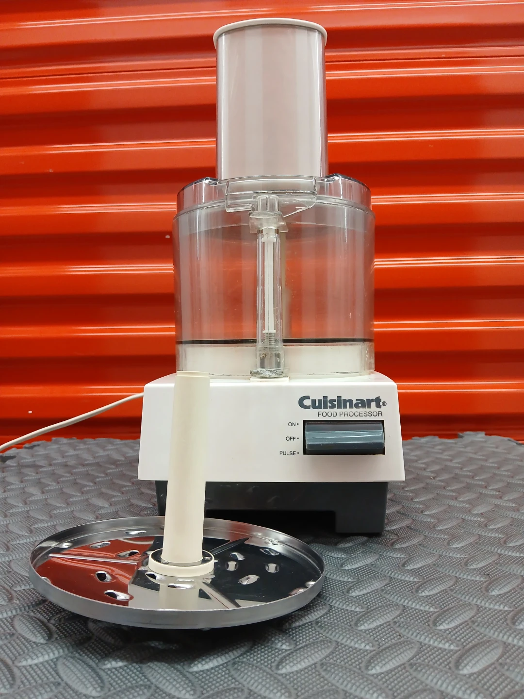 Cuisinart Food Processor - photo 4