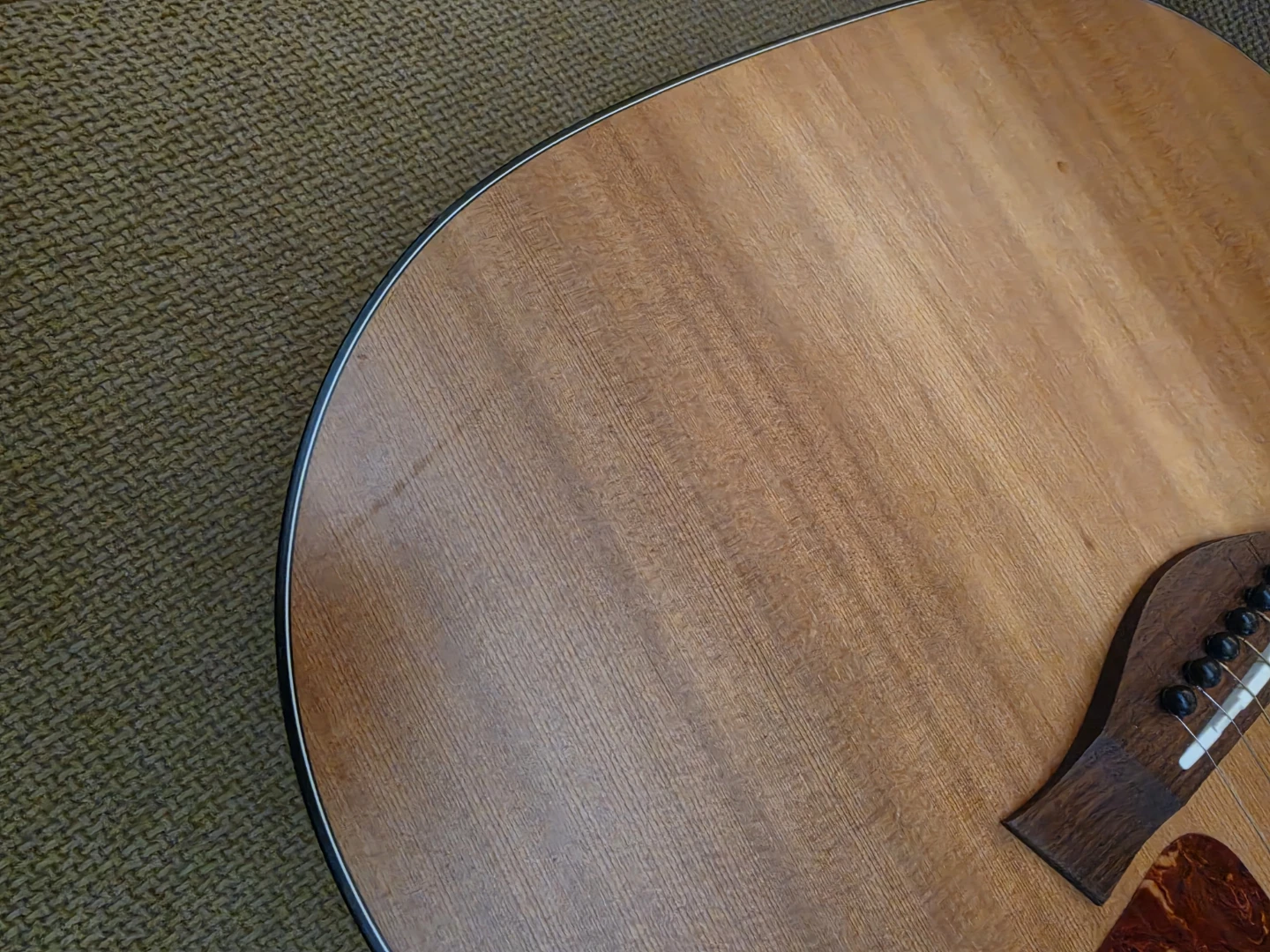 Taylor 110e  Acoustic Guitar - photo 2