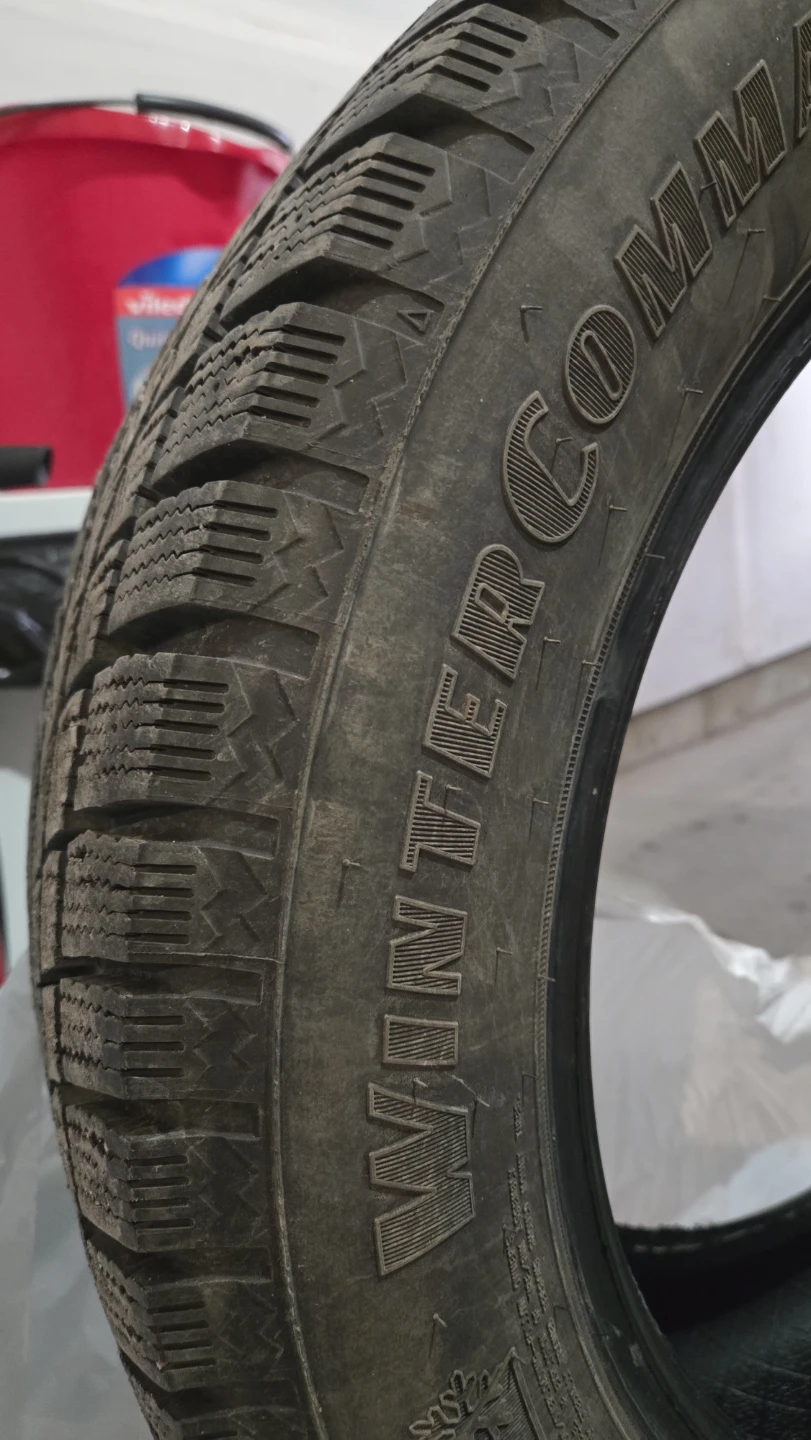 Winter tire