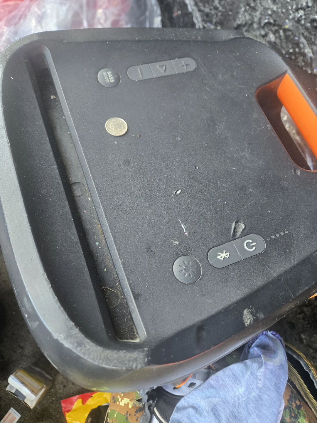JBL PartyBox 300 Bluetooth Speaker - photo 2