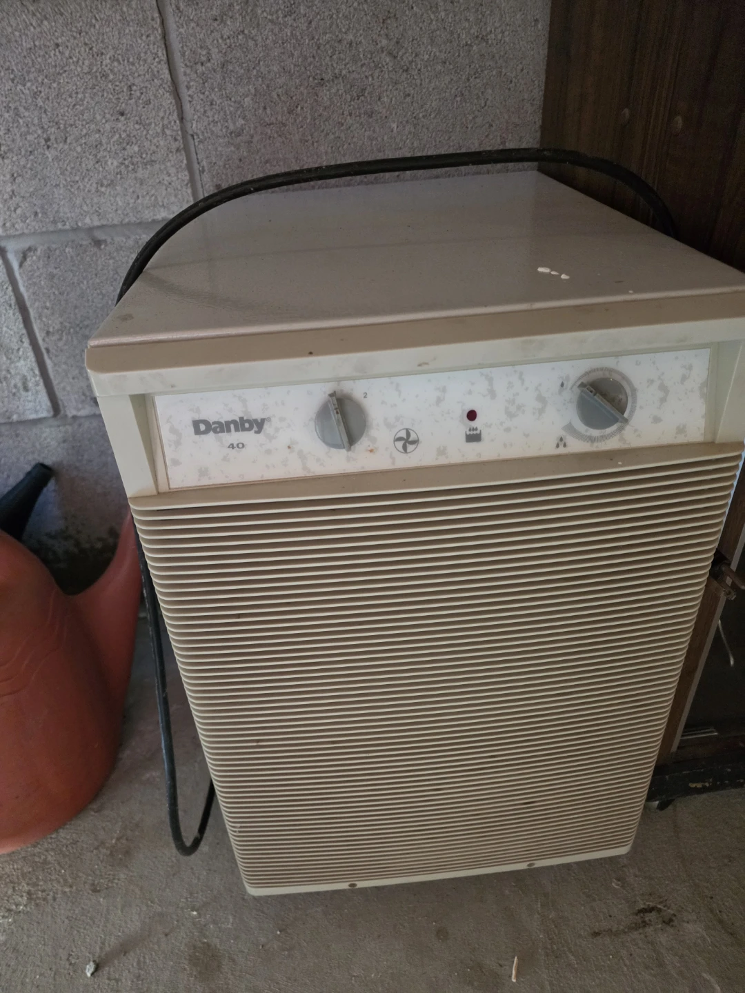 Danby 40 Dehumidifier