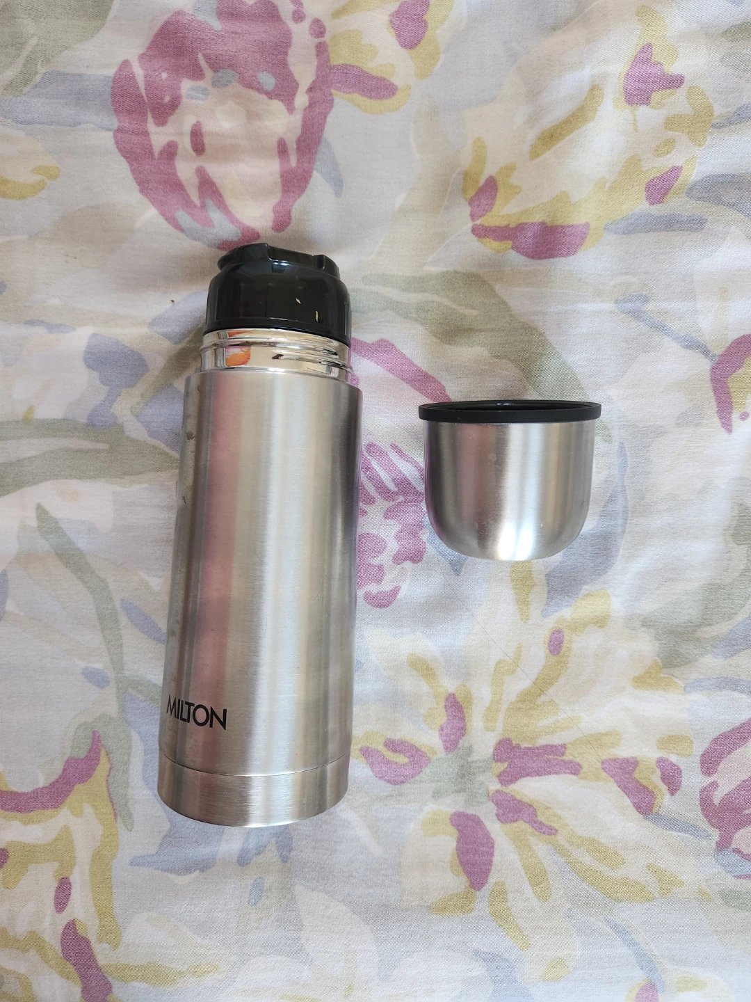 Milton Stainless Steel Thermos - photo 2