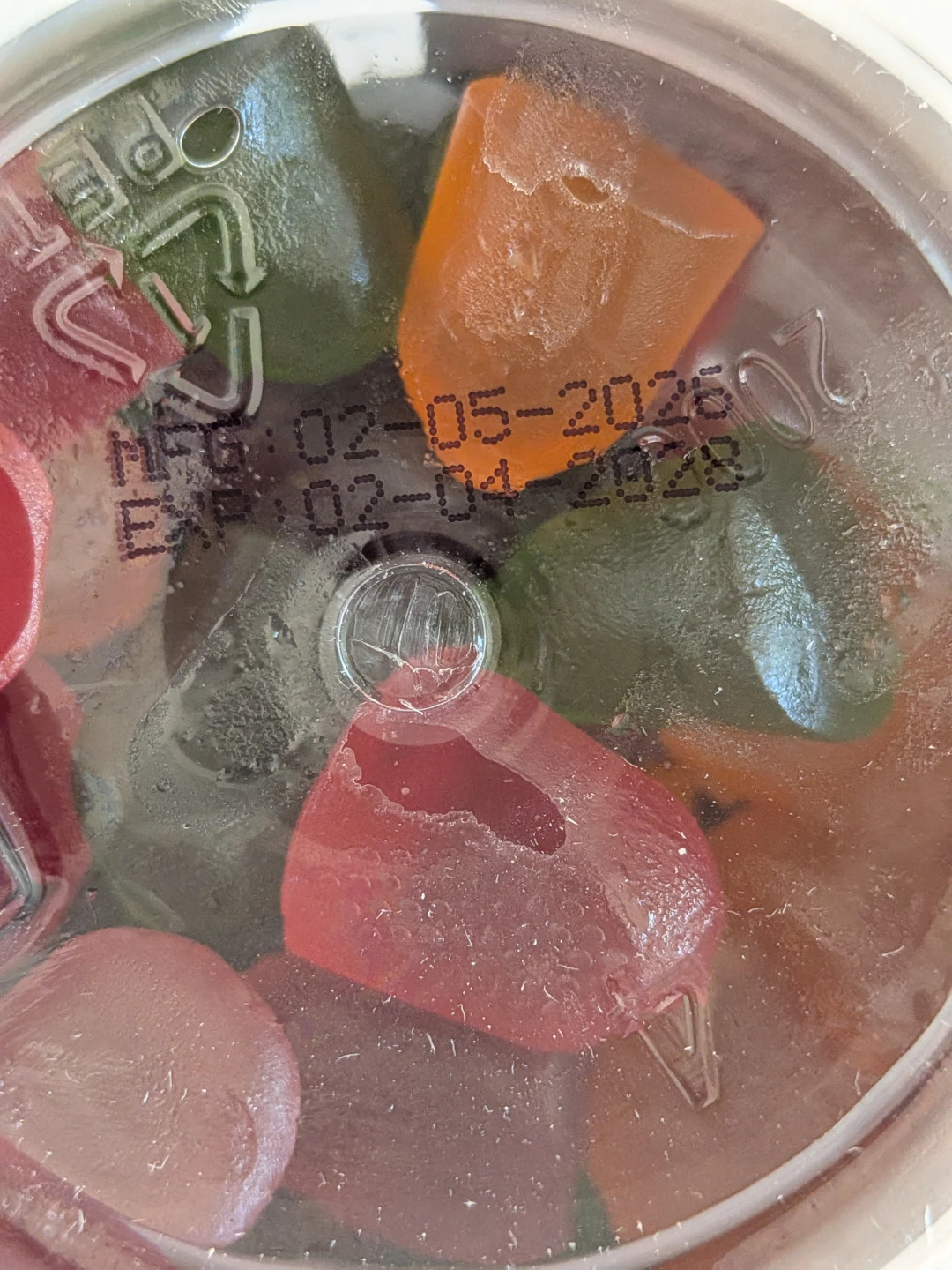 Letollhold Creatine Monohydrate Gummies - photo 4