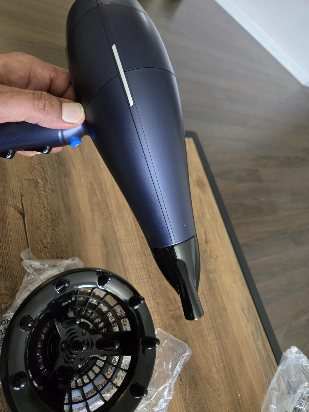 InfinitiPRO by Conair Hair Dryer - photo 4