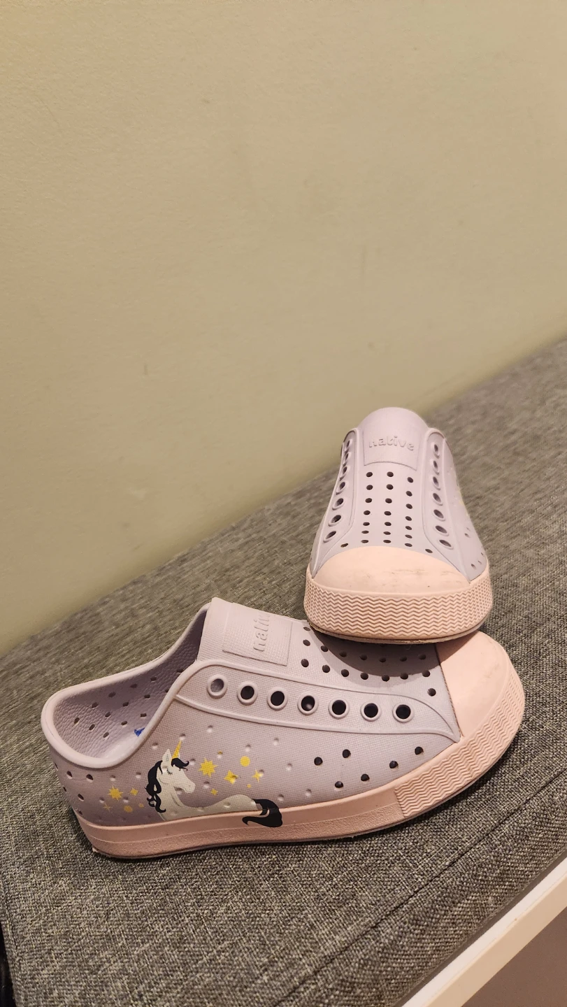 Native Shoes Unicorn Kids Size C10 - photo 2
