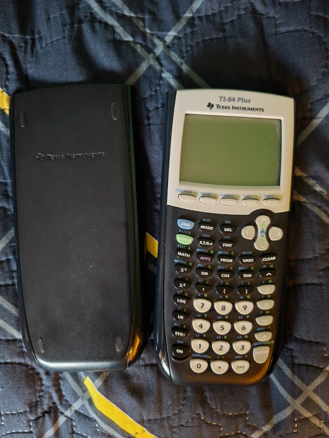 Texas Instruments TI-84 Plus Graphing Calculator - photo 2